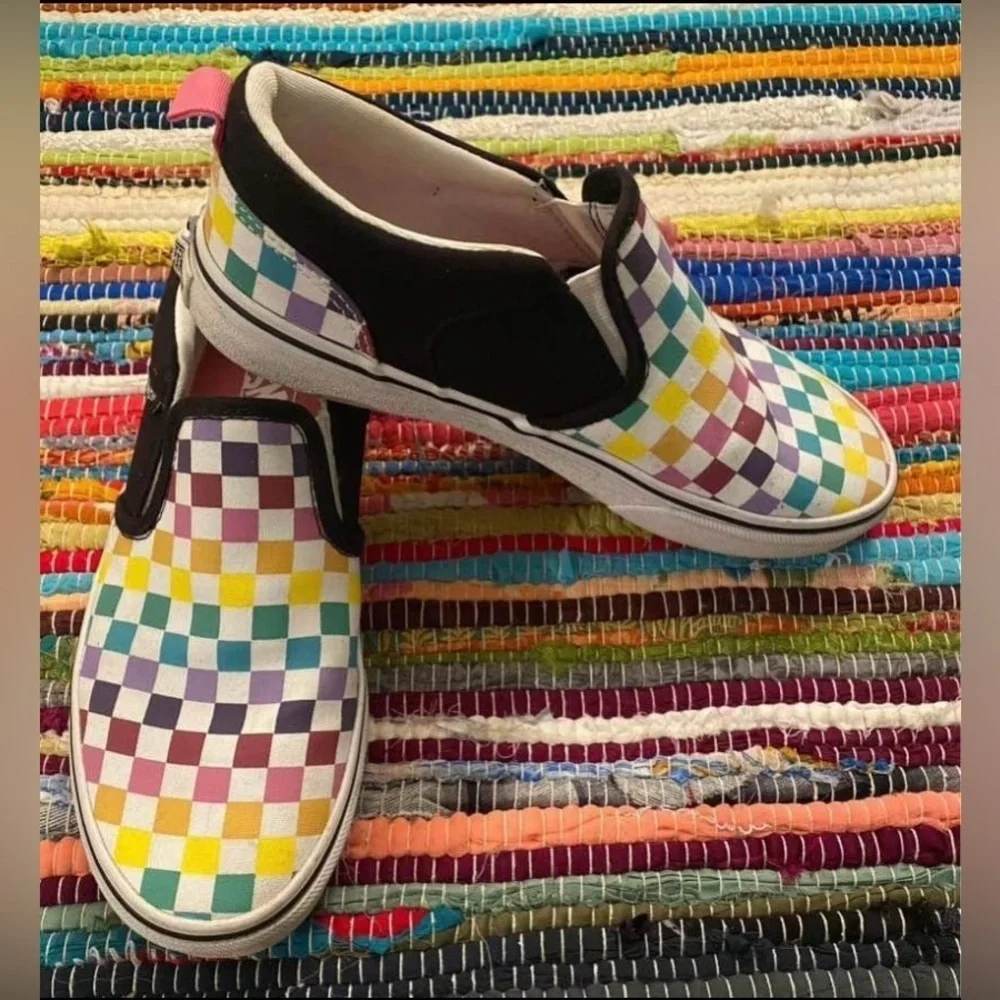 Vans women’s pastel